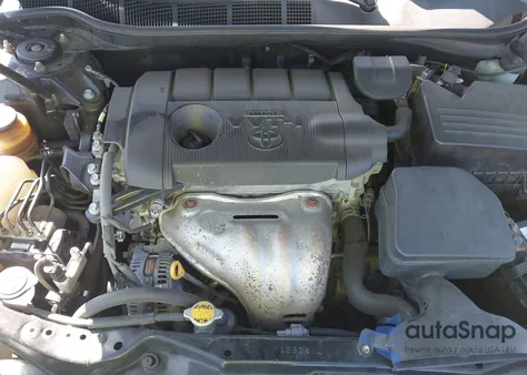 2011 Toyota Camry Se z USA, uszkodzony, nr VIN 4T1BF3EK5BU222110